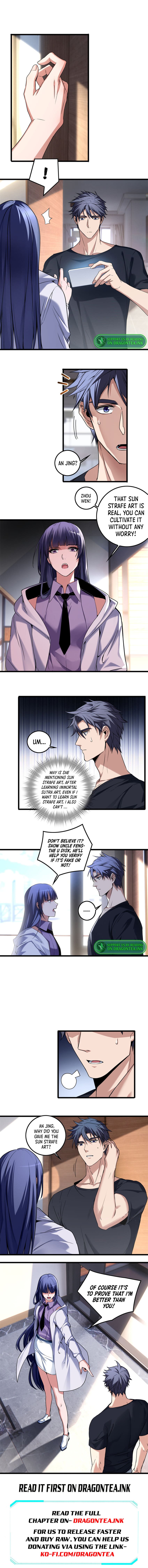 I Just Want To Game In Peace chapter 49 - page 5