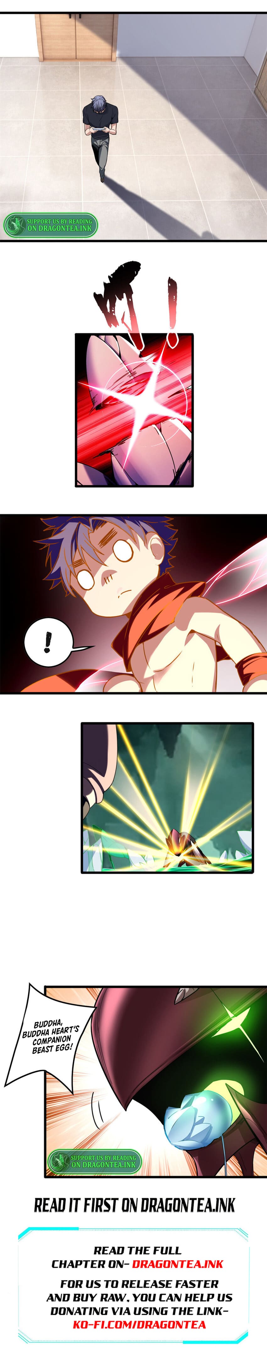 I Just Want To Game In Peace chapter 49 - page 8