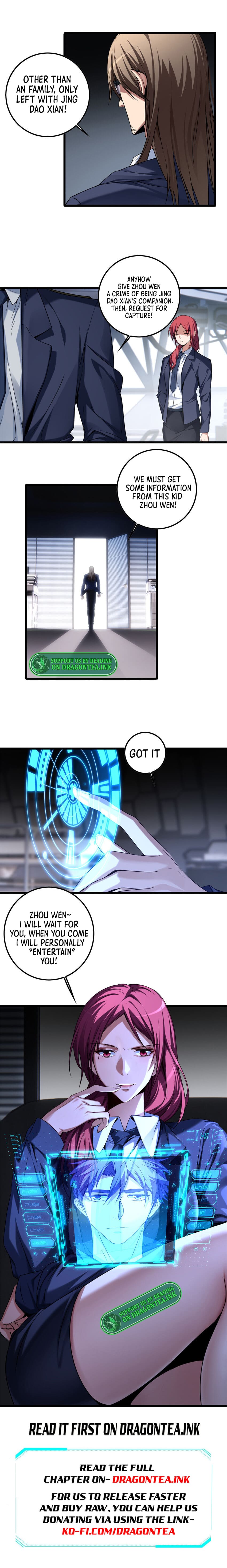I Just Want To Game In Peace chapter 48 - page 7
