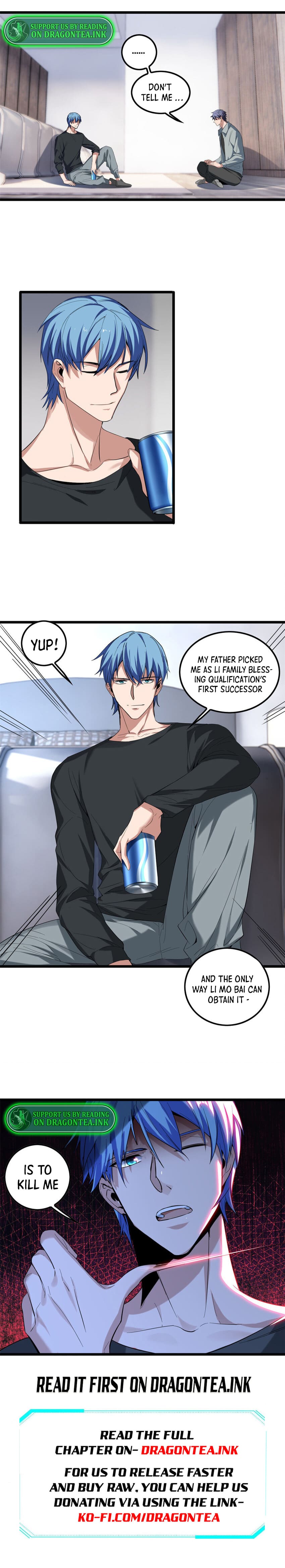 I Just Want To Game In Peace chapter 47 - page 10