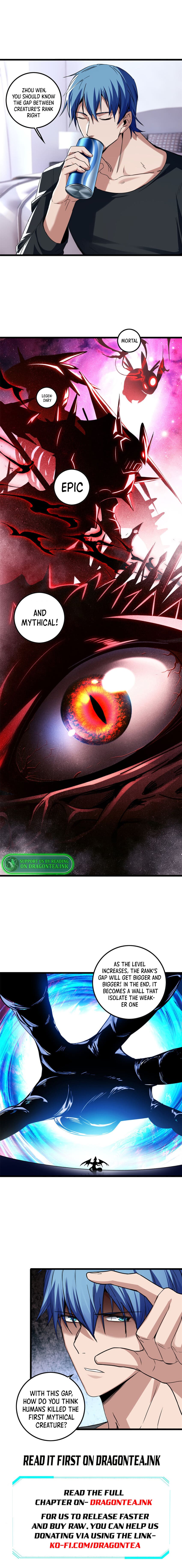 I Just Want To Game In Peace chapter 47 - page 6