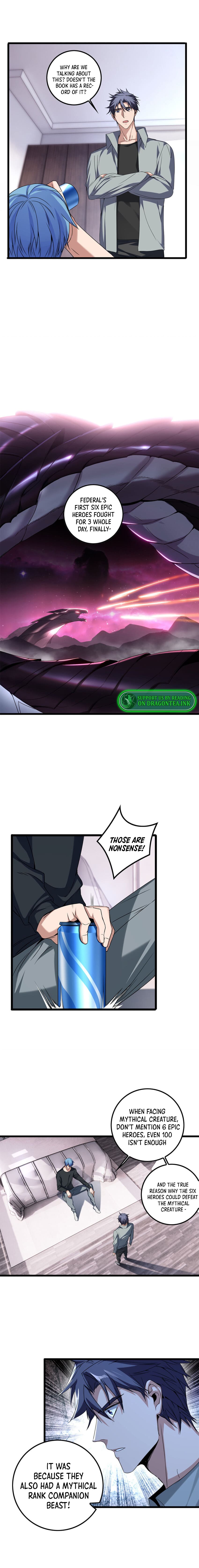 I Just Want To Game In Peace chapter 47 - page 7