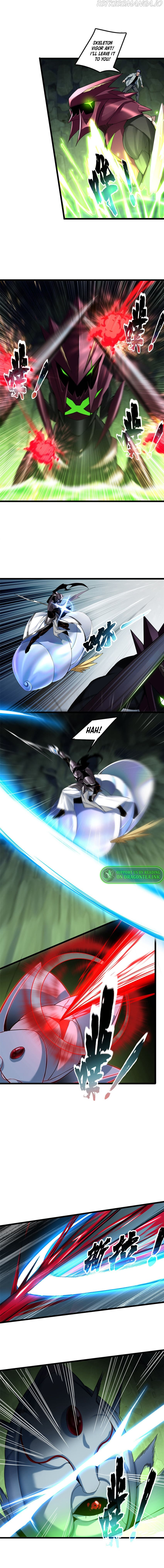 I Just Want To Game In Peace chapter 45 - page 4
