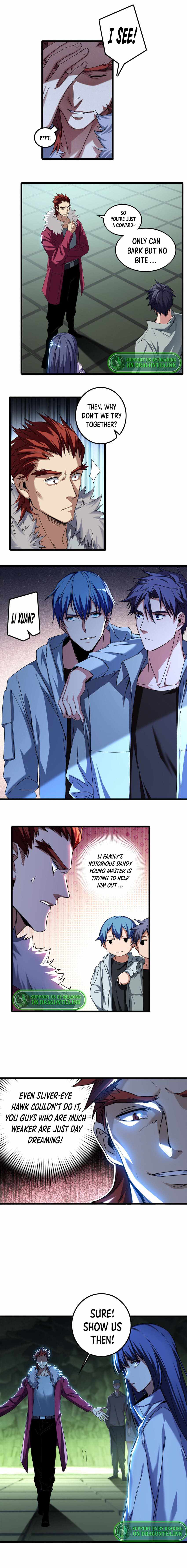 I Just Want To Game In Peace chapter 44 - page 4