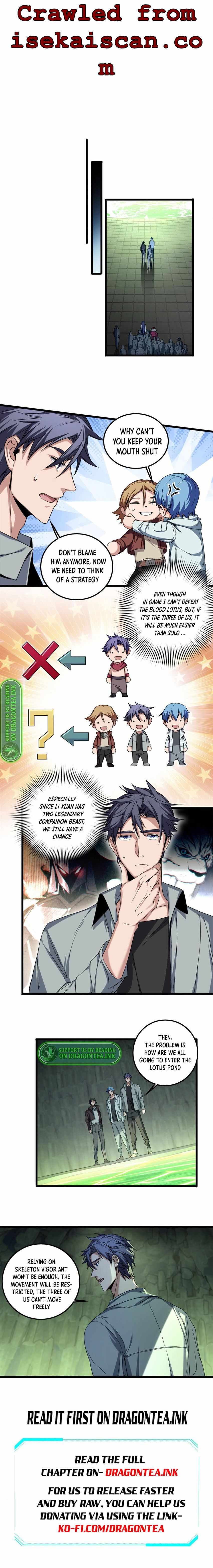 I Just Want To Game In Peace chapter 44 - page 5