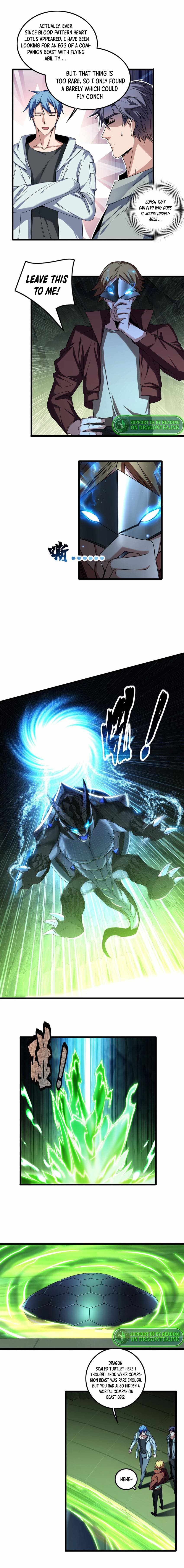 I Just Want To Game In Peace chapter 44 - page 6