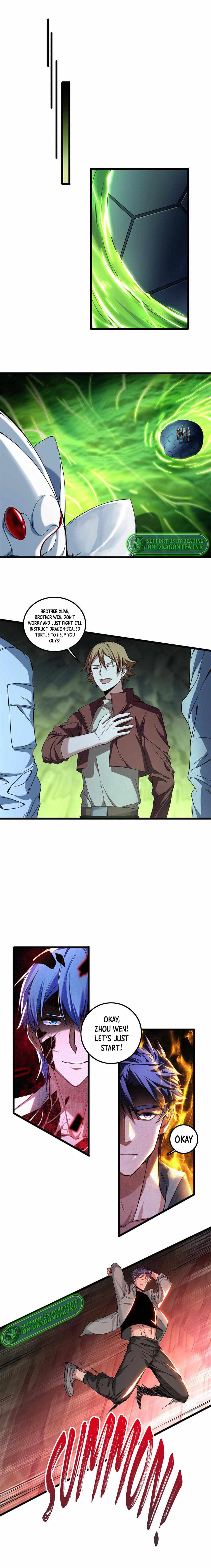 I Just Want To Game In Peace chapter 44 - page 7