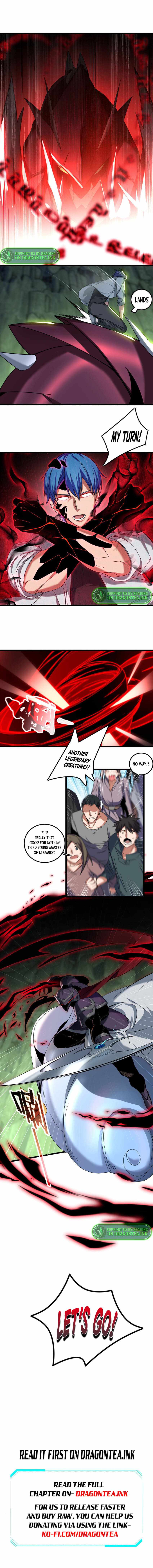I Just Want To Game In Peace chapter 44 - page 8
