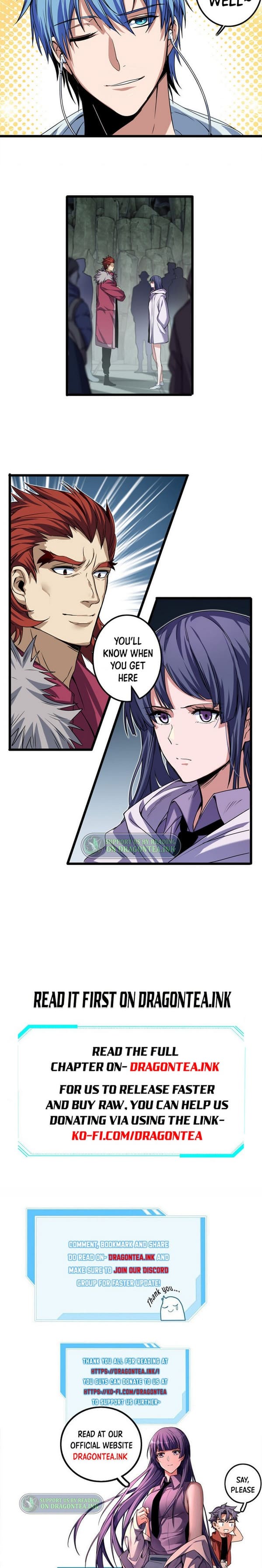 I Just Want To Game In Peace chapter 41 - page 10