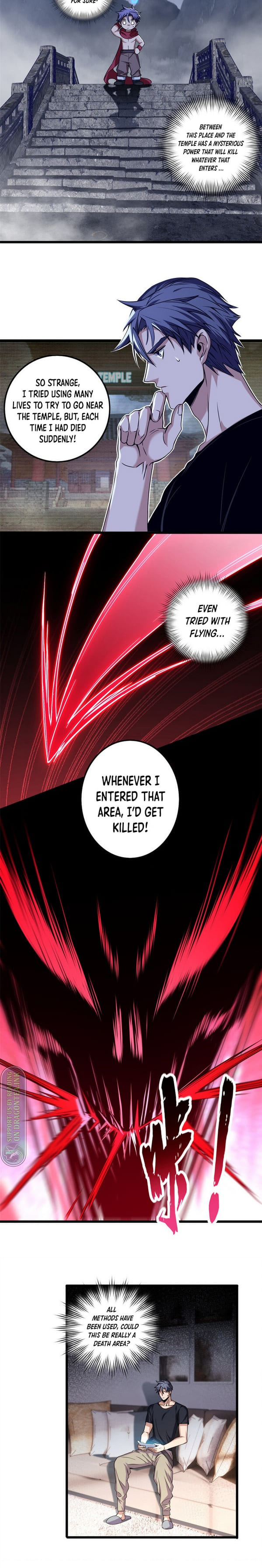 I Just Want To Game In Peace chapter 41 - page 3