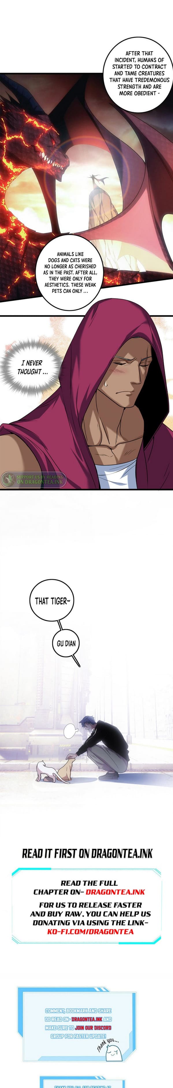 I Just Want To Game In Peace chapter 40 - page 10