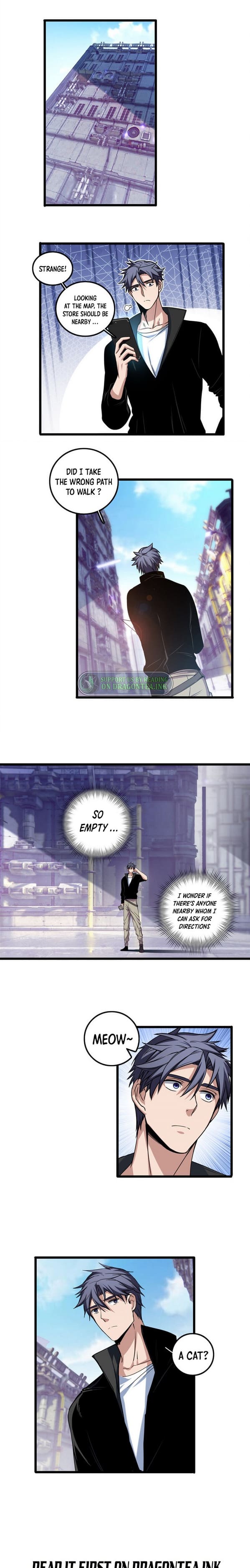 I Just Want To Game In Peace chapter 40 - page 6
