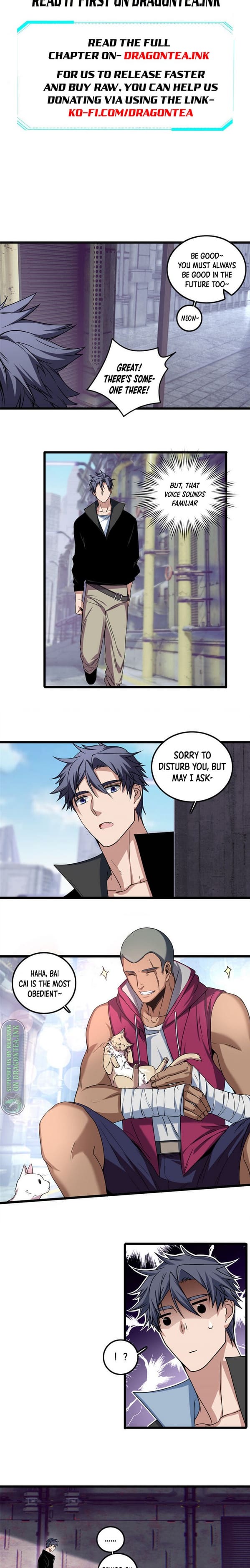 I Just Want To Game In Peace chapter 40 - page 7