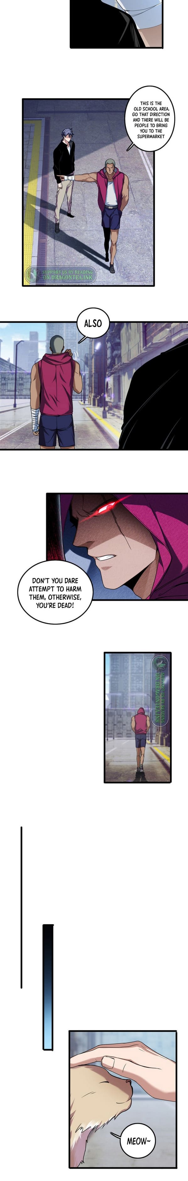 I Just Want To Game In Peace chapter 40 - page 9