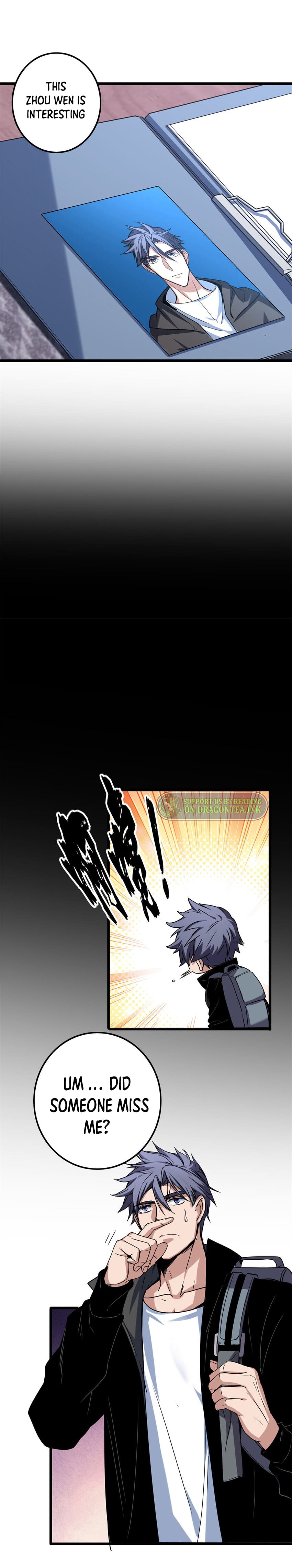 I Just Want To Game In Peace chapter 39 - page 8