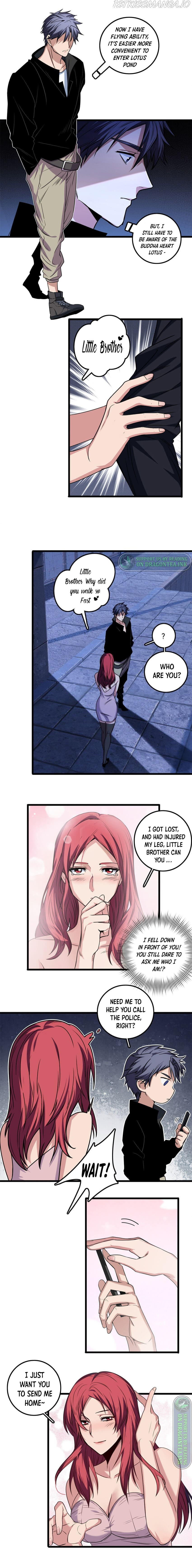 I Just Want To Game In Peace chapter 38 - page 4