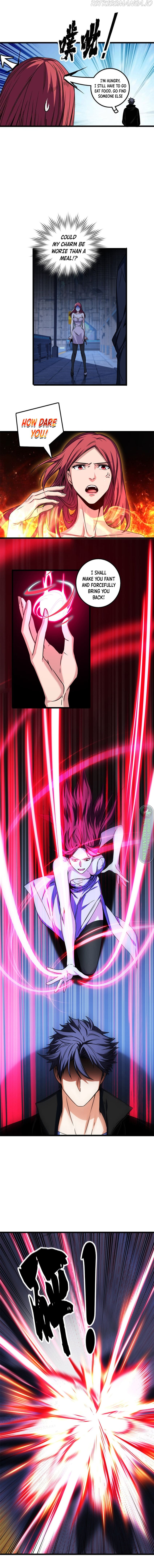 I Just Want To Game In Peace chapter 38 - page 5
