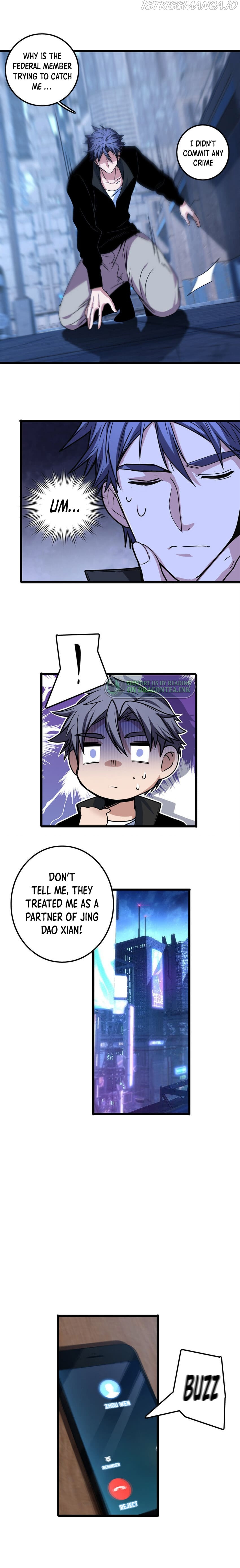 I Just Want To Game In Peace chapter 38 - page 8