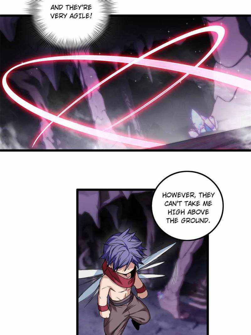 I Just Want To Game In Peace chapter 37 - page 11