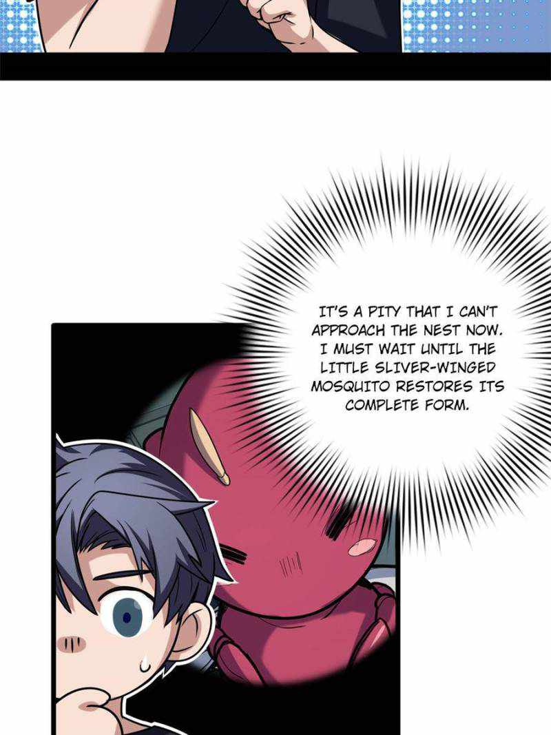 I Just Want To Game In Peace chapter 37 - page 35