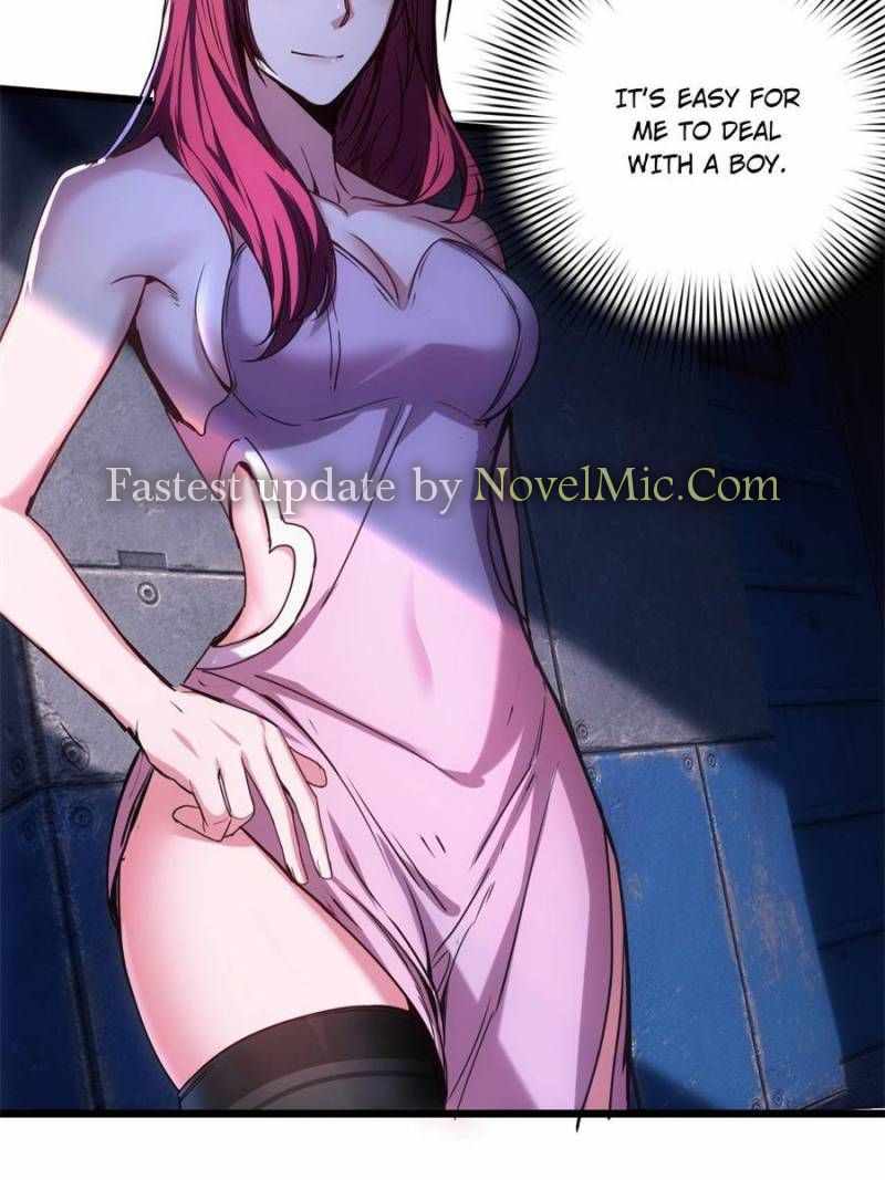 I Just Want To Game In Peace chapter 37 - page 45
