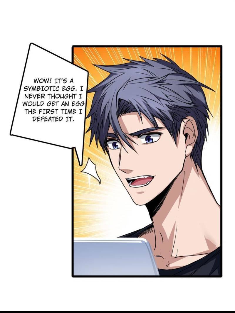 I Just Want To Game In Peace chapter 36 - page 14