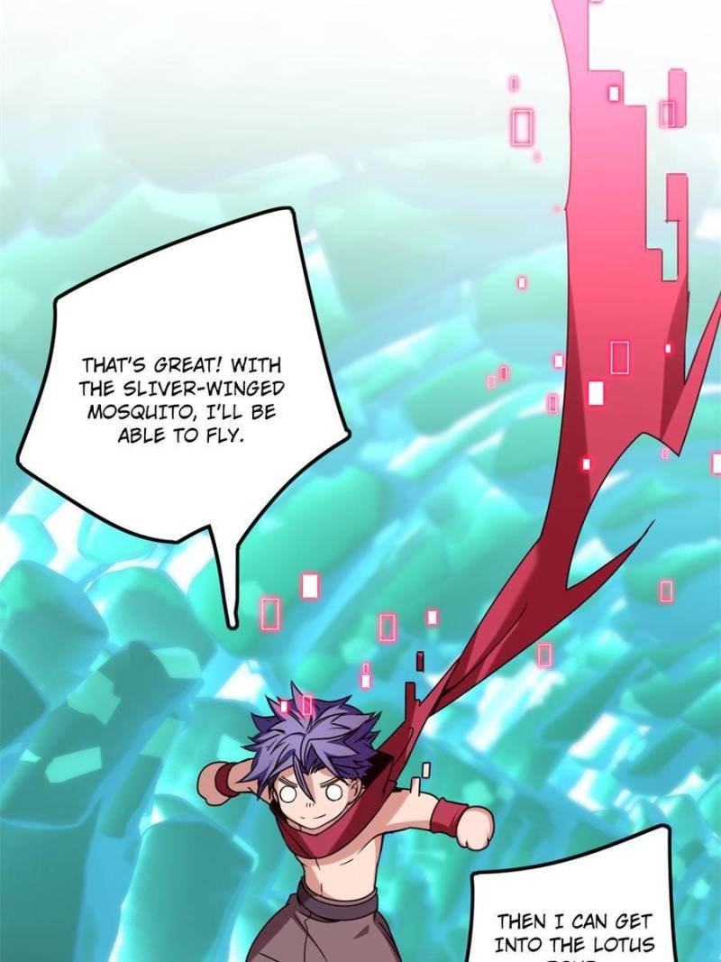 I Just Want To Game In Peace chapter 36 - page 43