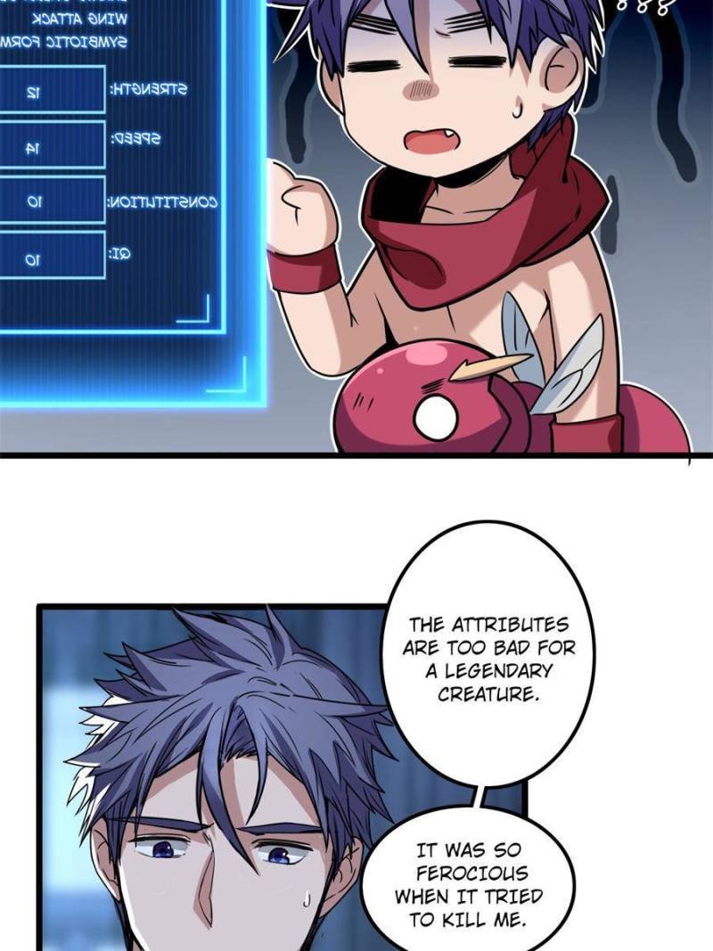 I Just Want To Game In Peace chapter 36 - page 53