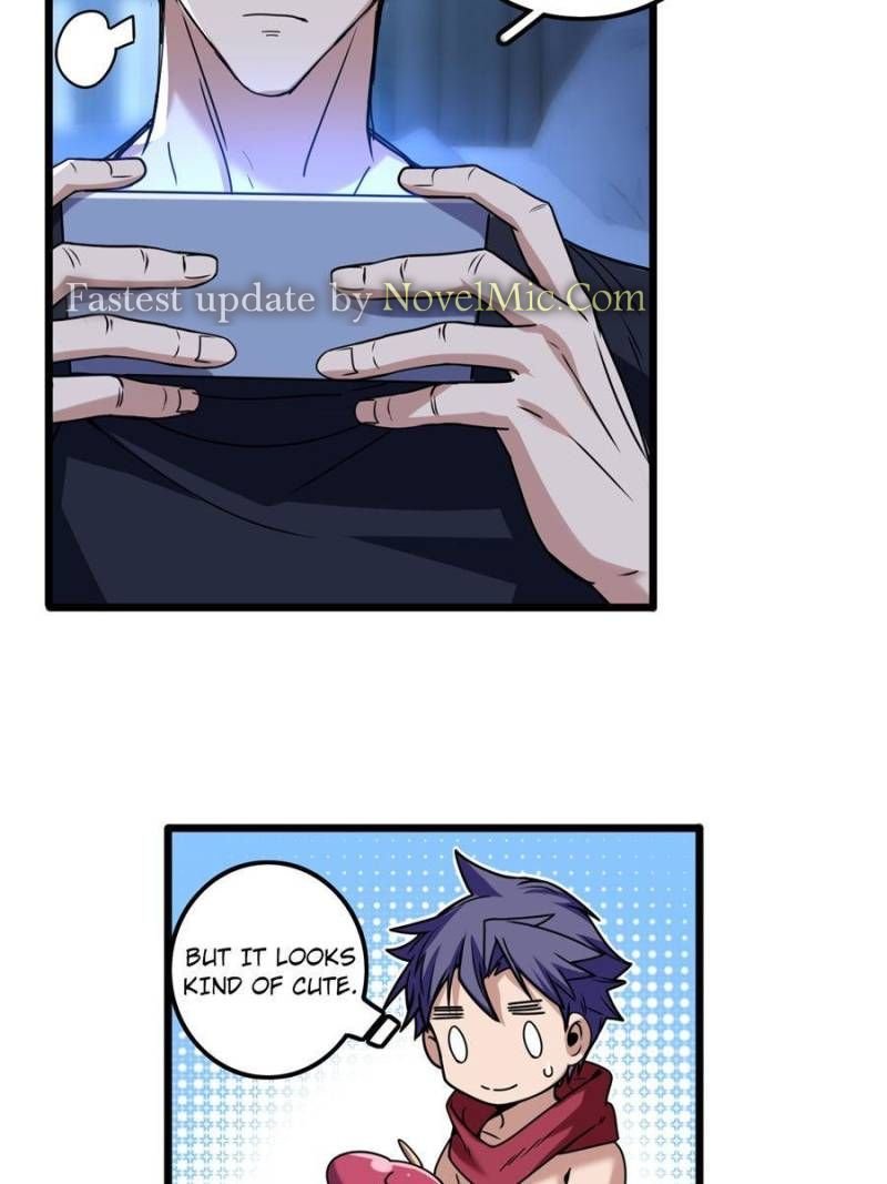 I Just Want To Game In Peace chapter 36 - page 54