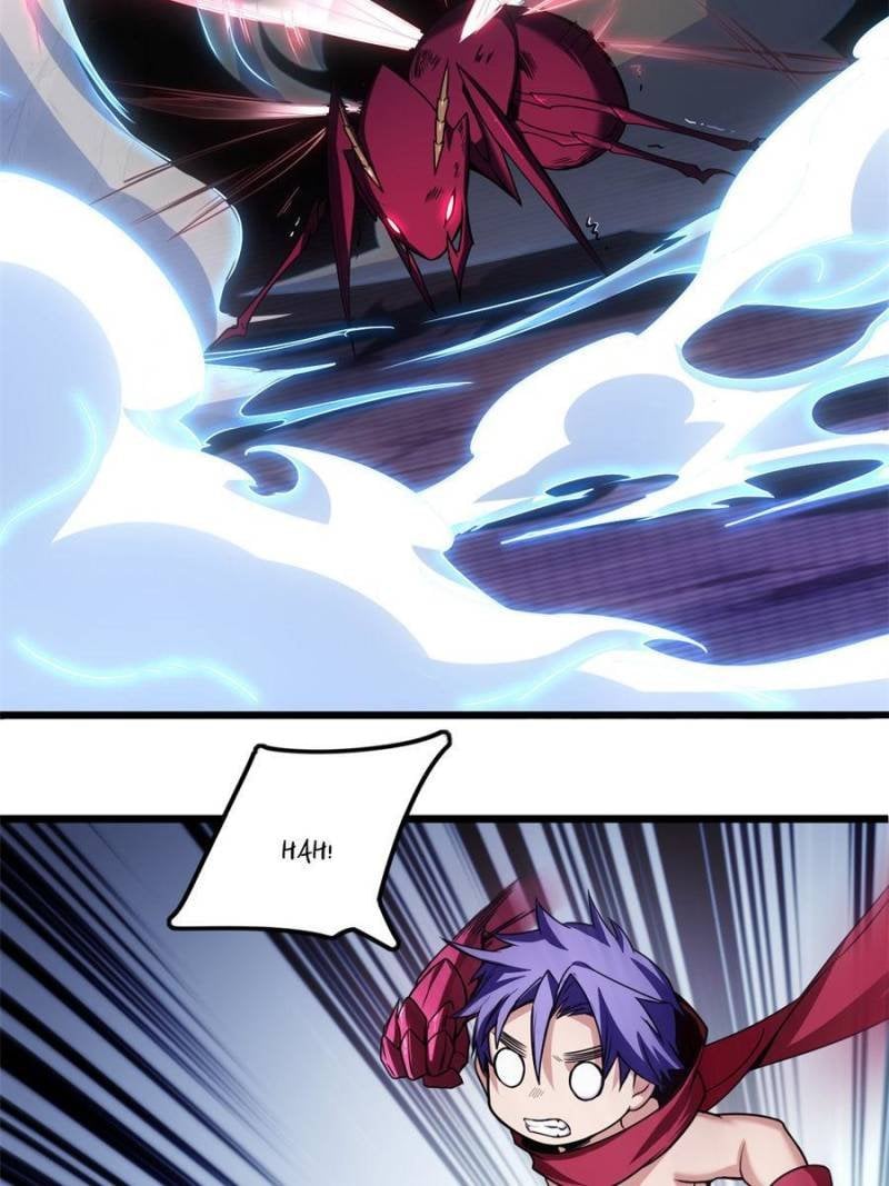 I Just Want To Game In Peace chapter 36 - page 7