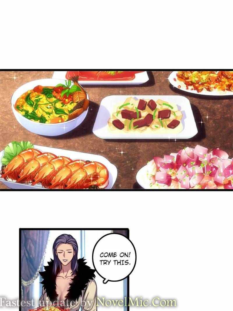 I Just Want To Game In Peace chapter 35 - page 1