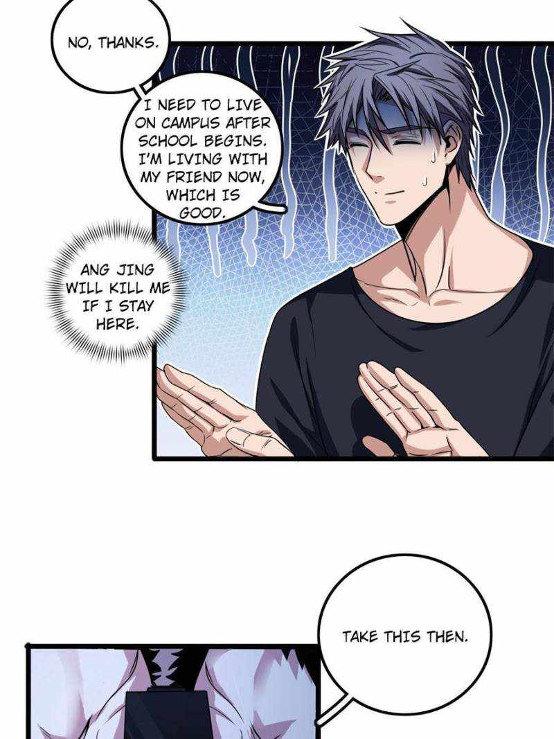 I Just Want To Game In Peace chapter 35 - page 12
