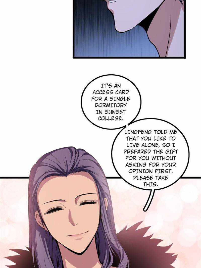 I Just Want To Game In Peace chapter 35 - page 14