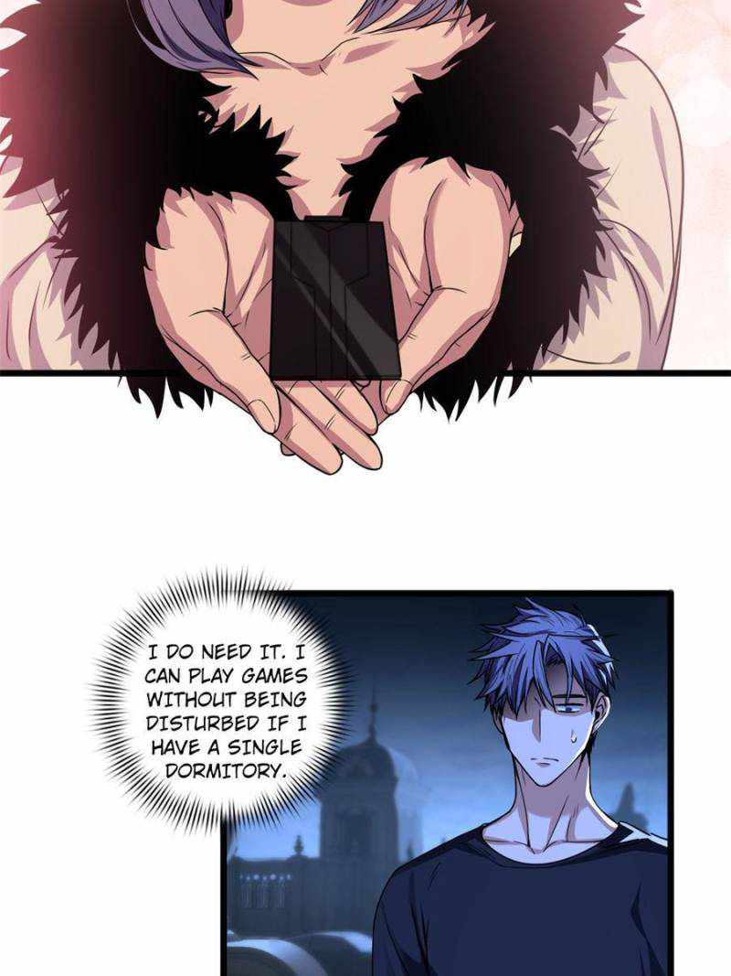 I Just Want To Game In Peace chapter 35 - page 15