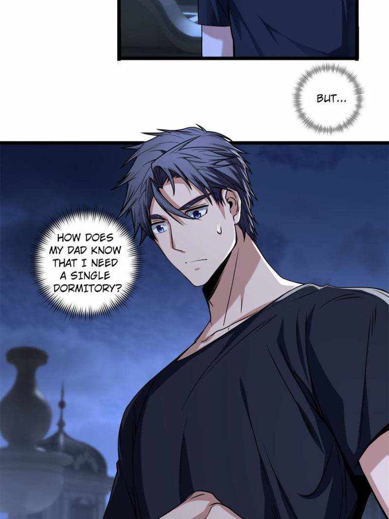 I Just Want To Game In Peace chapter 35 - page 16