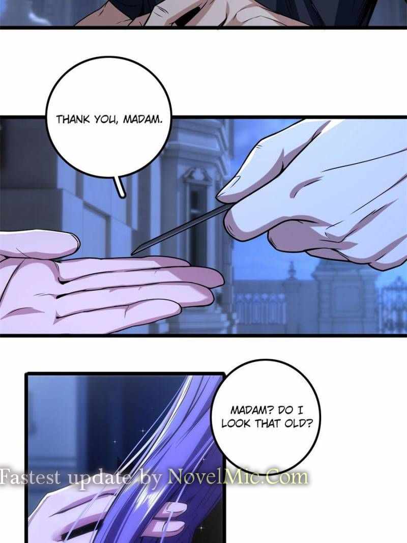 I Just Want To Game In Peace chapter 35 - page 17