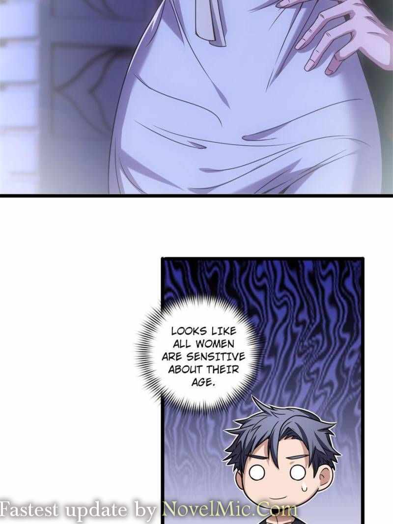I Just Want To Game In Peace chapter 35 - page 19