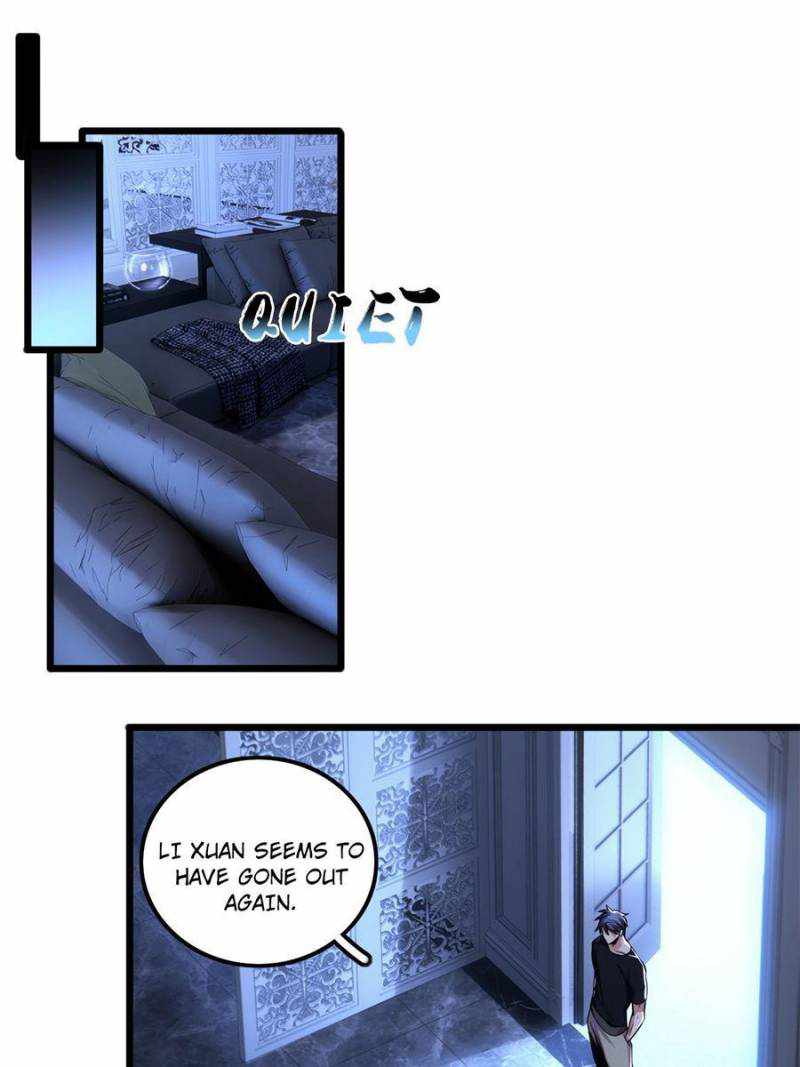 I Just Want To Game In Peace chapter 35 - page 21