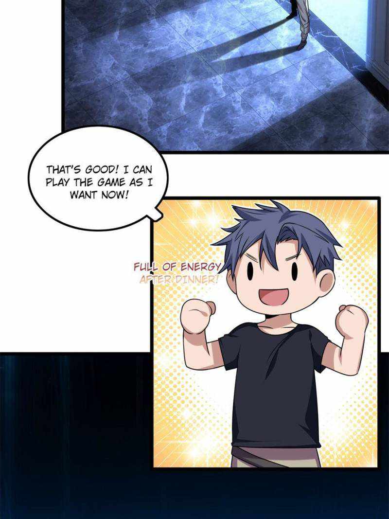 I Just Want To Game In Peace chapter 35 - page 22