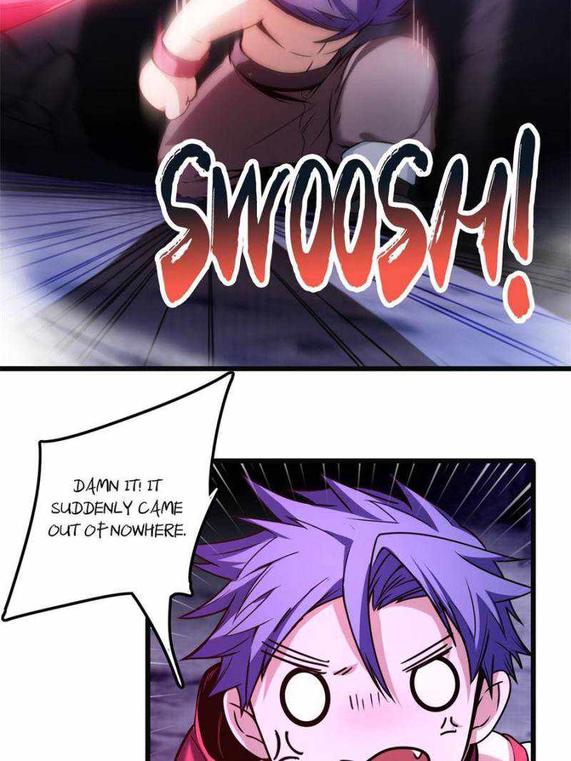 I Just Want To Game In Peace chapter 35 - page 30
