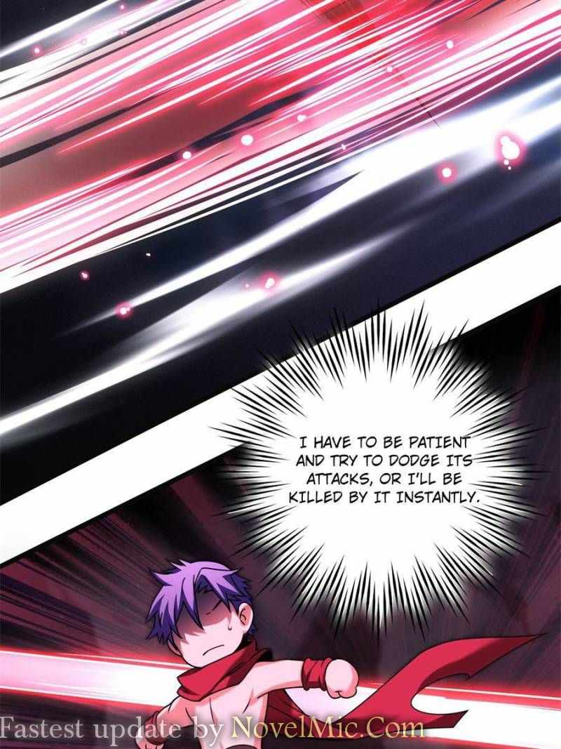 I Just Want To Game In Peace chapter 35 - page 33