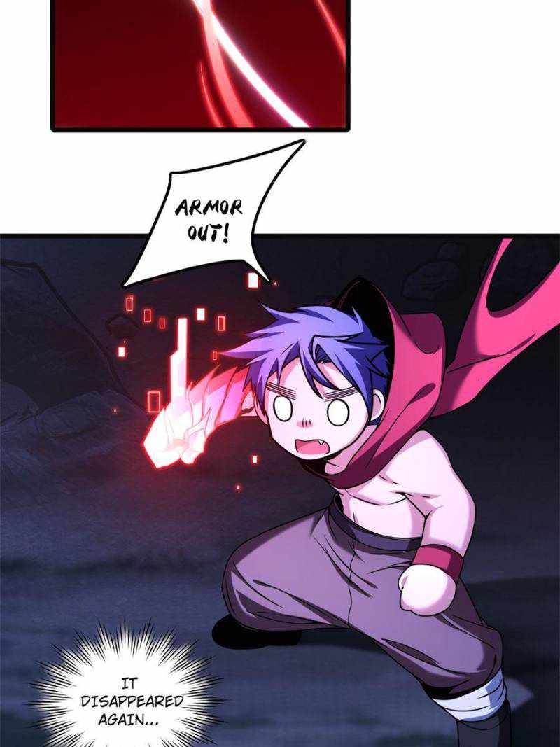 I Just Want To Game In Peace chapter 35 - page 39
