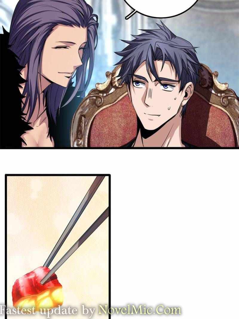I Just Want To Game In Peace chapter 35 - page 6