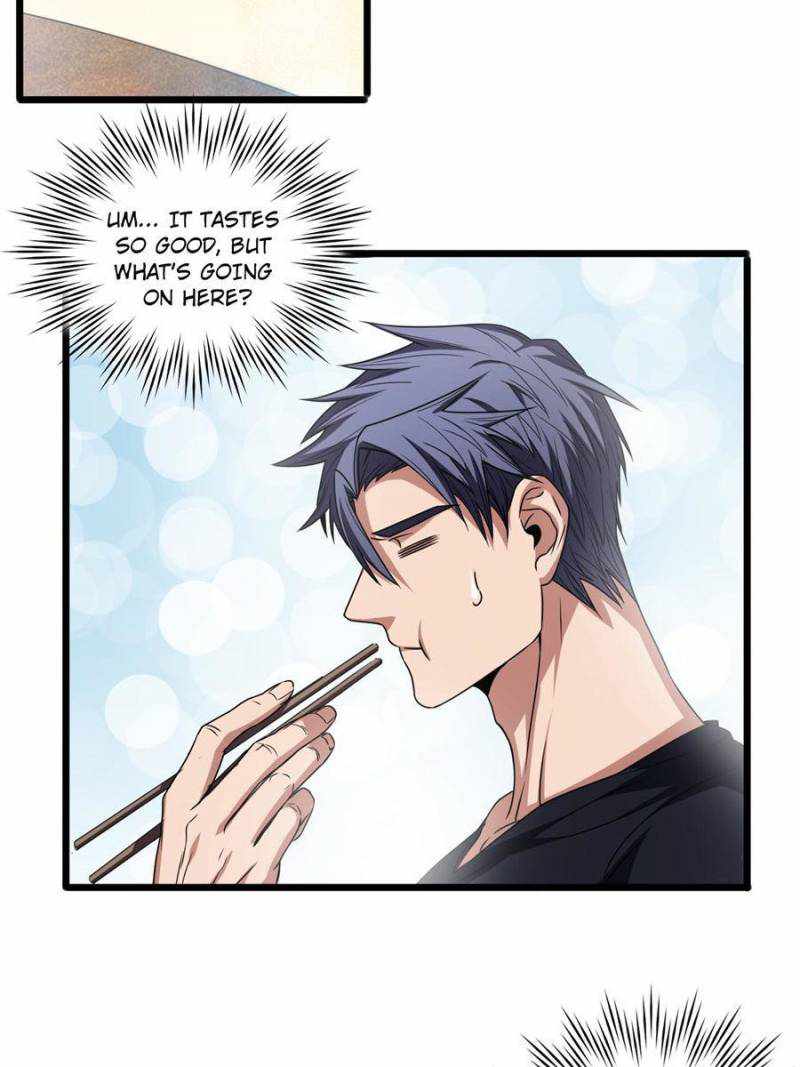 I Just Want To Game In Peace chapter 35 - page 7