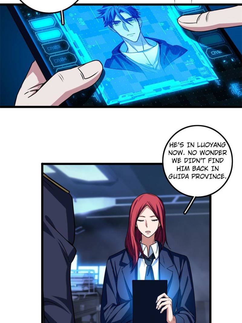 I Just Want To Game In Peace chapter 34 - page 18