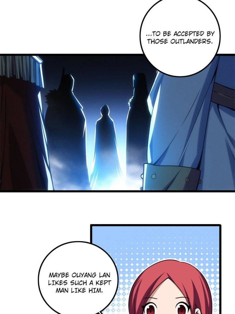 I Just Want To Game In Peace chapter 34 - page 26
