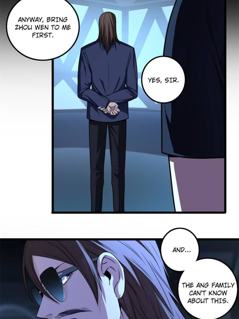 I Just Want To Game In Peace chapter 34 - page 34