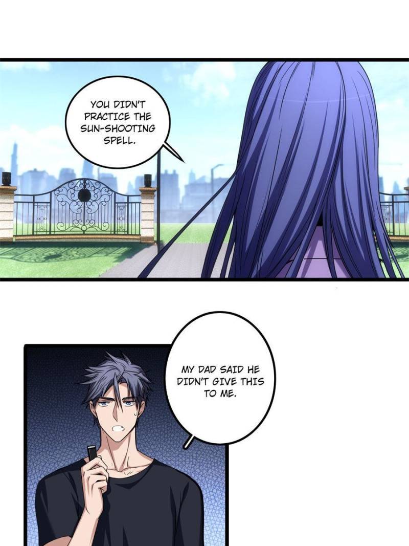 I Just Want To Game In Peace chapter 34 - page 9