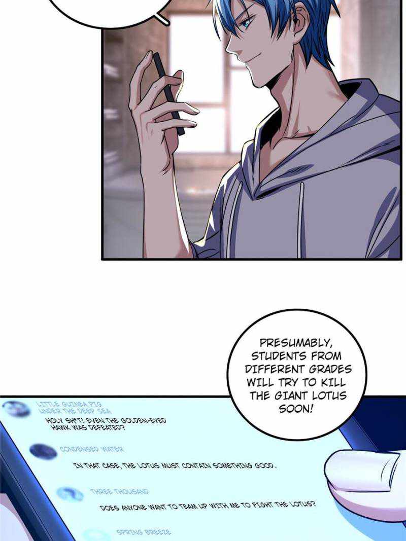 I Just Want To Game In Peace chapter 33 - page 19