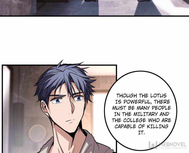 I Just Want To Game In Peace chapter 33 - page 21